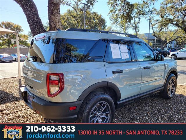 used 2022 Ford Bronco Sport car, priced at $22,999