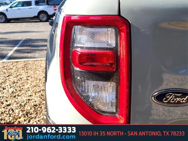 used 2022 Ford Bronco Sport car, priced at $22,999