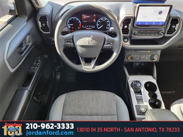 used 2022 Ford Bronco Sport car, priced at $22,999