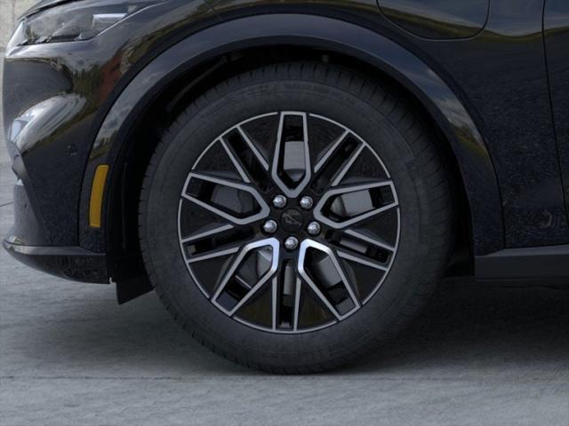new 2025 Ford Mustang Mach-E car, priced at $42,307