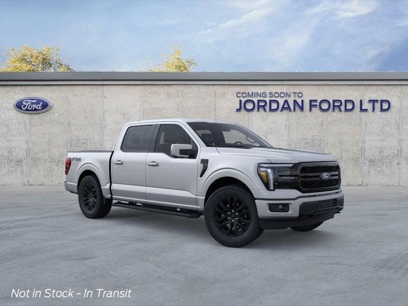 new 2025 Ford F-150 car, priced at $64,470