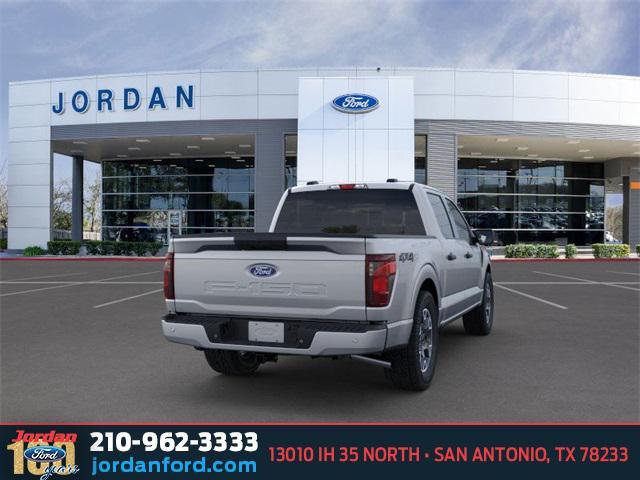 new 2025 Ford F-150 car, priced at $51,380