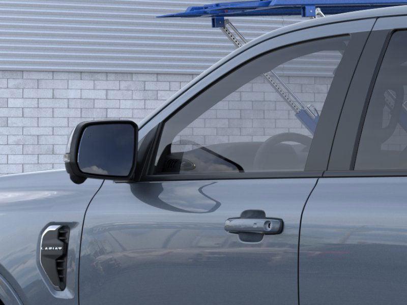 new 2025 Ford Ranger car, priced at $51,545