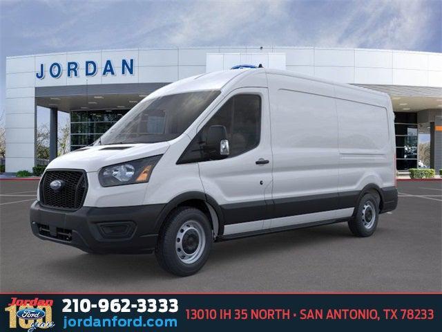 new 2025 Ford Transit-250 car, priced at $55,485
