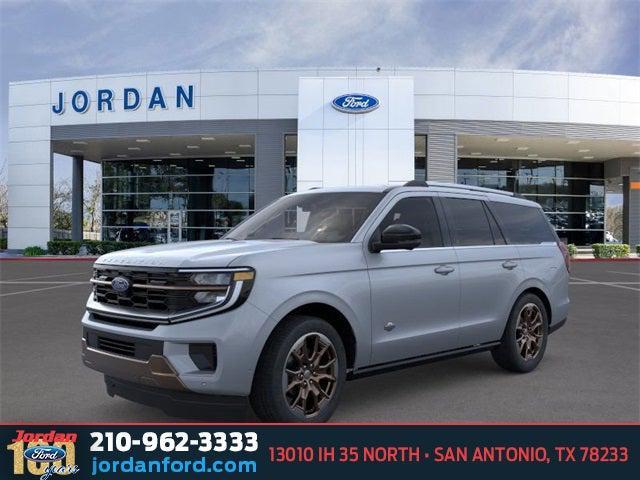 new 2025 Ford Expedition car, priced at $86,910