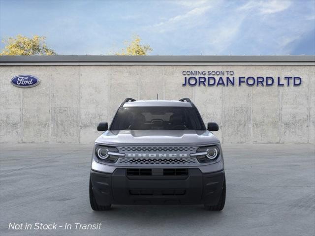new 2025 Ford Bronco Sport car, priced at $30,991