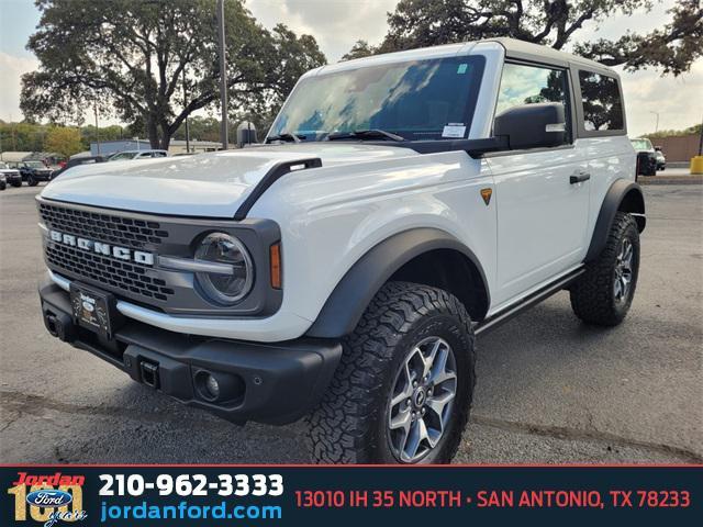 used 2023 Ford Bronco car, priced at $48,139