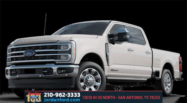 new 2024 Ford F-250 car, priced at $89,210