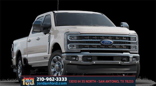 new 2024 Ford F-250 car, priced at $89,210