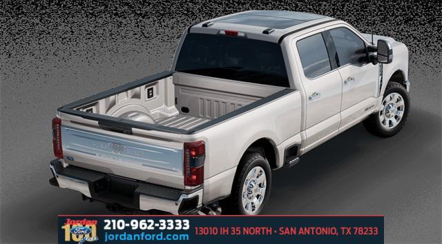 new 2024 Ford F-250 car, priced at $89,210