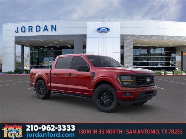 new 2024 Ford F-150 car, priced at $43,460