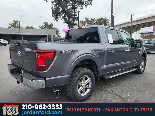 used 2024 Ford F-150 car, priced at $47,999