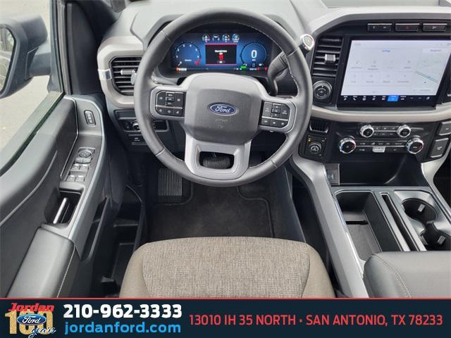 used 2024 Ford F-150 car, priced at $47,999