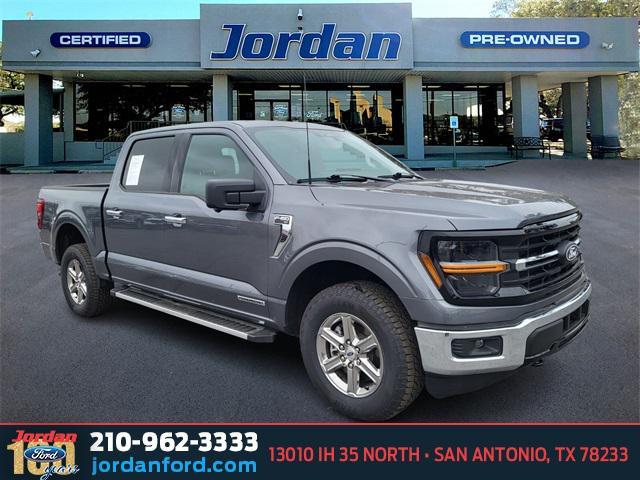 used 2024 Ford F-150 car, priced at $47,999