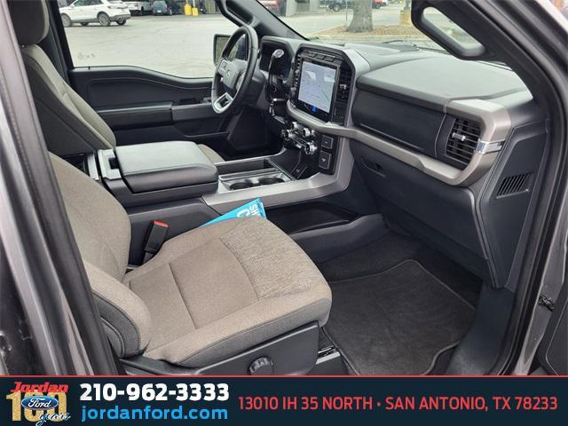 used 2024 Ford F-150 car, priced at $47,999