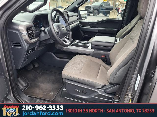 used 2024 Ford F-150 car, priced at $47,999