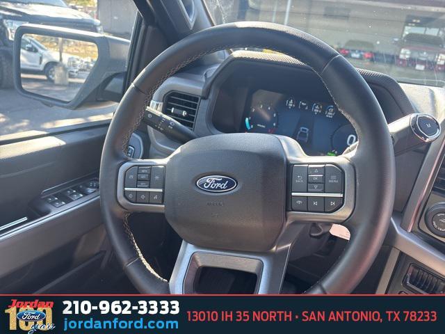 used 2024 Ford F-150 car, priced at $47,532