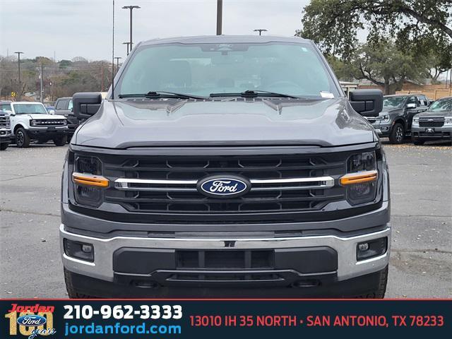 used 2024 Ford F-150 car, priced at $47,999