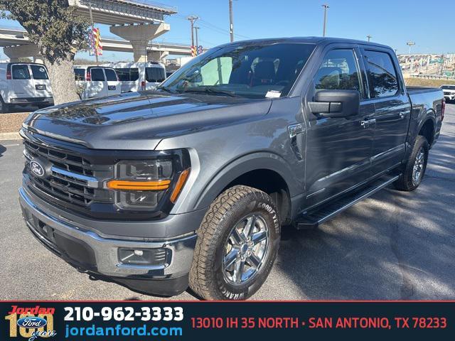 used 2024 Ford F-150 car, priced at $47,532