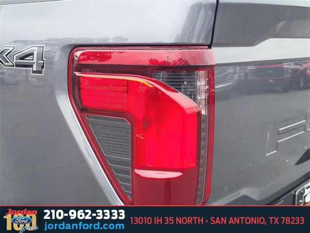 used 2024 Ford F-150 car, priced at $47,999