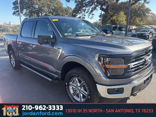 used 2024 Ford F-150 car, priced at $47,532