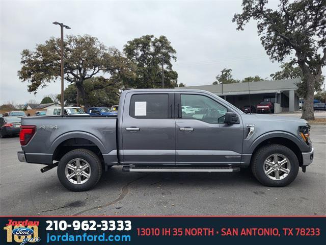 used 2024 Ford F-150 car, priced at $47,999