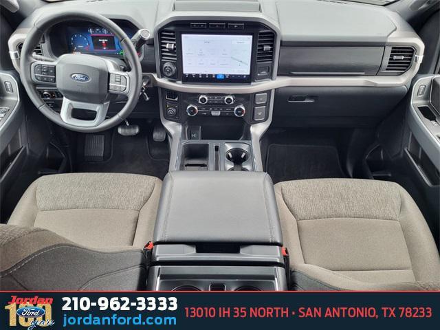 used 2024 Ford F-150 car, priced at $47,999