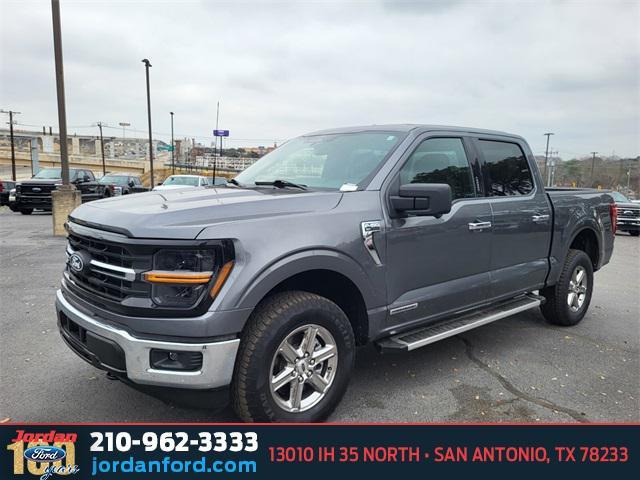 used 2024 Ford F-150 car, priced at $47,999