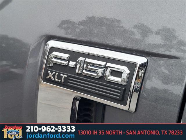 used 2024 Ford F-150 car, priced at $47,999