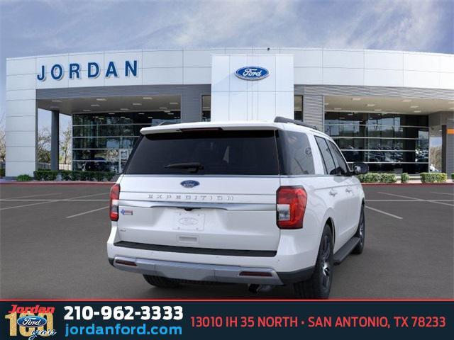 new 2024 Ford Expedition car, priced at $57,620