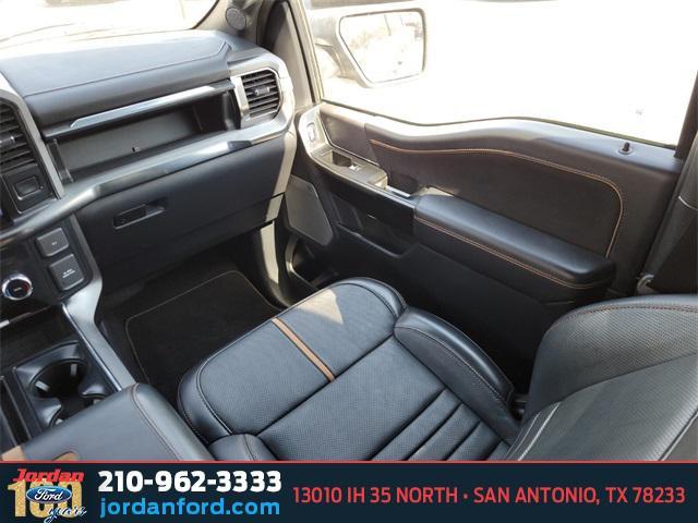 used 2023 Ford F-150 car, priced at $48,756