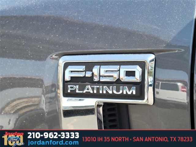 used 2023 Ford F-150 car, priced at $48,756