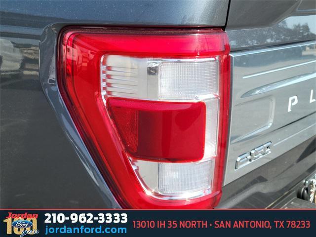 used 2023 Ford F-150 car, priced at $48,756