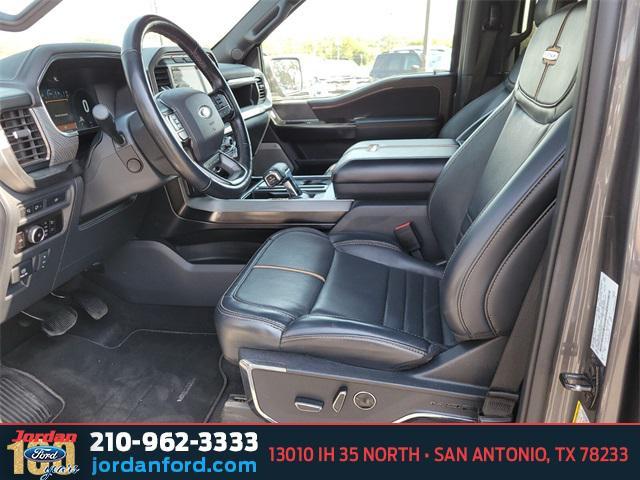 used 2023 Ford F-150 car, priced at $48,756