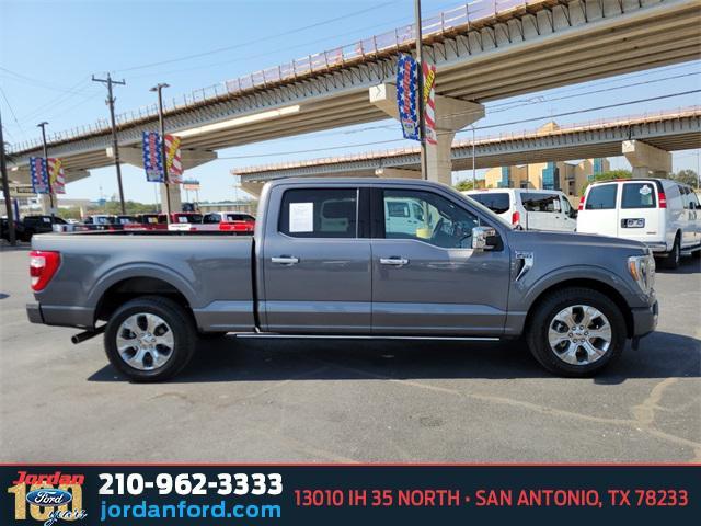 used 2023 Ford F-150 car, priced at $48,756