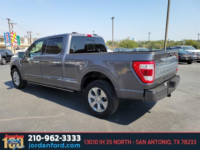 used 2023 Ford F-150 car, priced at $48,756