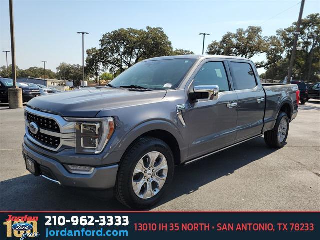 used 2023 Ford F-150 car, priced at $48,756