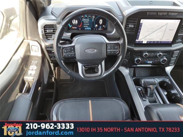 used 2023 Ford F-150 car, priced at $48,756