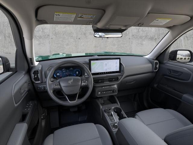 new 2025 Ford Bronco Sport car, priced at $39,750