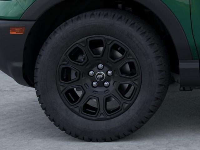 new 2025 Ford Bronco Sport car, priced at $39,750