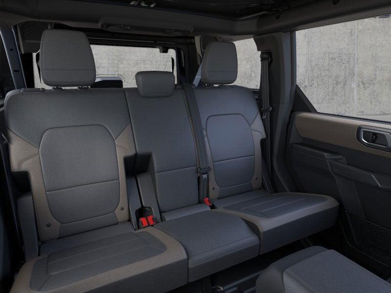 new 2025 Ford Bronco car, priced at $44,505
