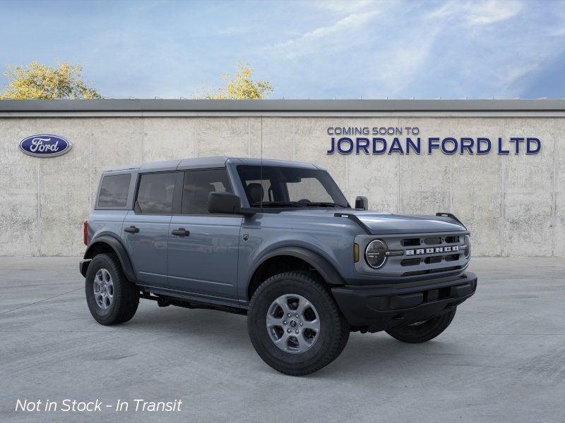 new 2025 Ford Bronco car, priced at $44,505
