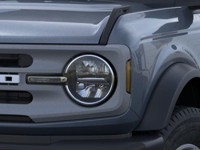 new 2025 Ford Bronco car, priced at $44,505