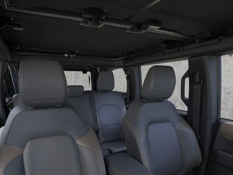 new 2025 Ford Bronco car, priced at $44,505