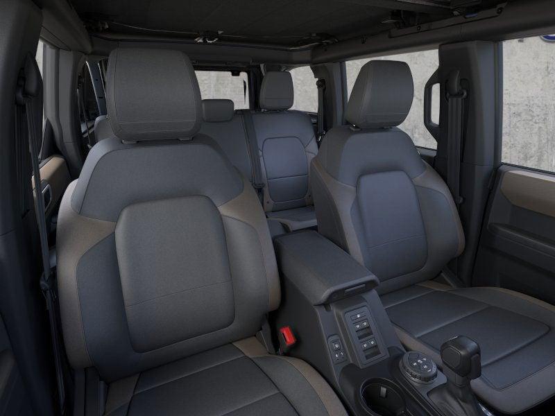 new 2025 Ford Bronco car, priced at $44,505