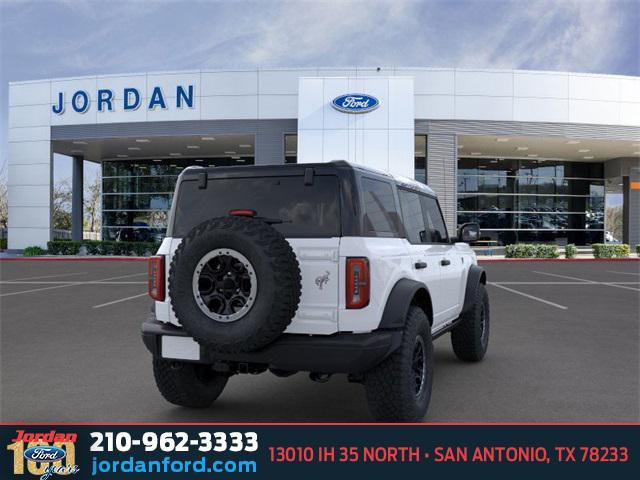 new 2024 Ford Bronco car, priced at $64,725