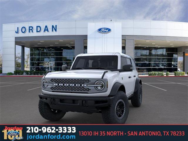 new 2024 Ford Bronco car, priced at $64,725