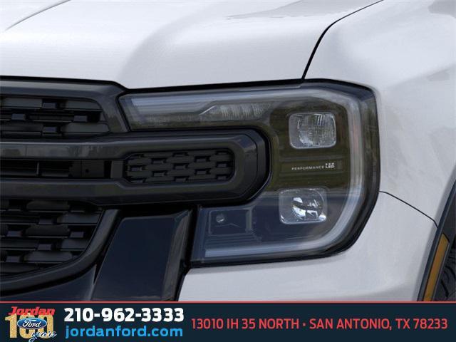 new 2024 Ford Ranger car, priced at $50,950