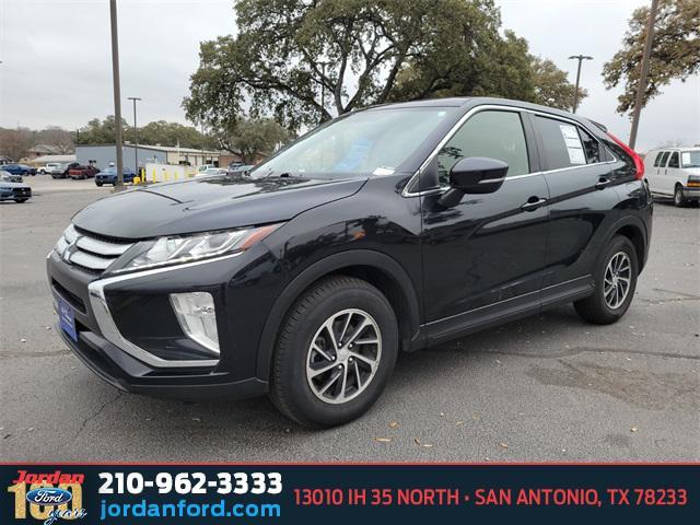 used 2020 Mitsubishi Eclipse Cross car, priced at $12,553