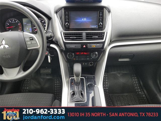 used 2020 Mitsubishi Eclipse Cross car, priced at $12,553